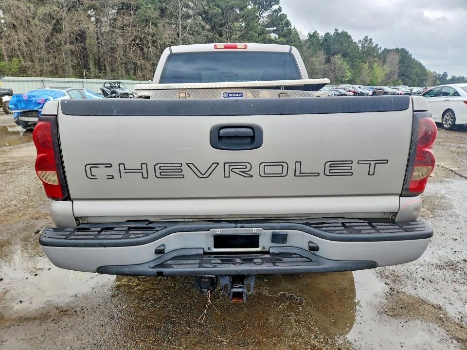 2006 Chevrolet Silverado C1500