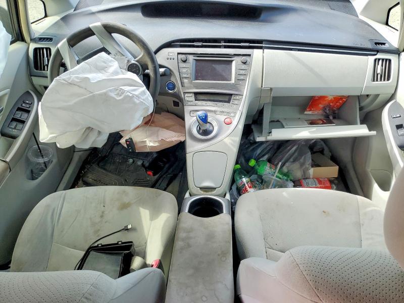 2013 Toyota Prius two