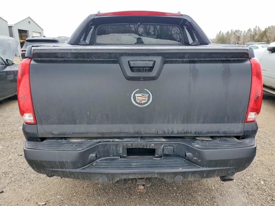 2010 Cadillac Escalade EXT Luxury