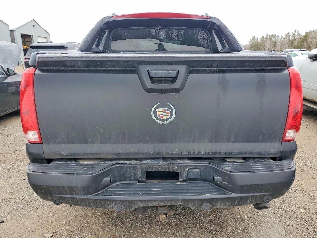 2010 Cadillac Escalade EXT Luxury