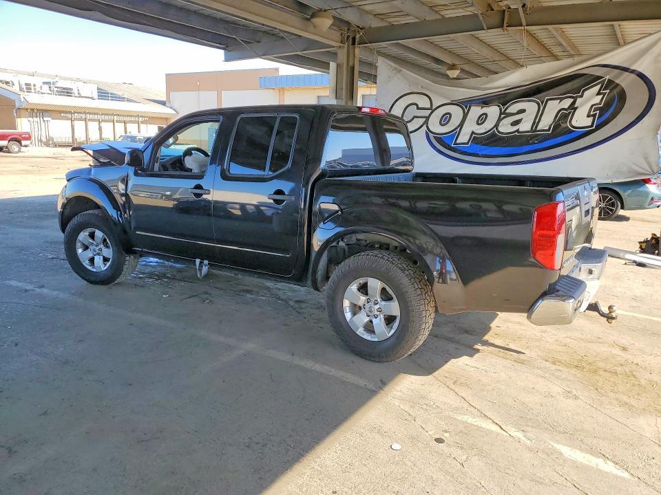 2012 Nissan Frontier S