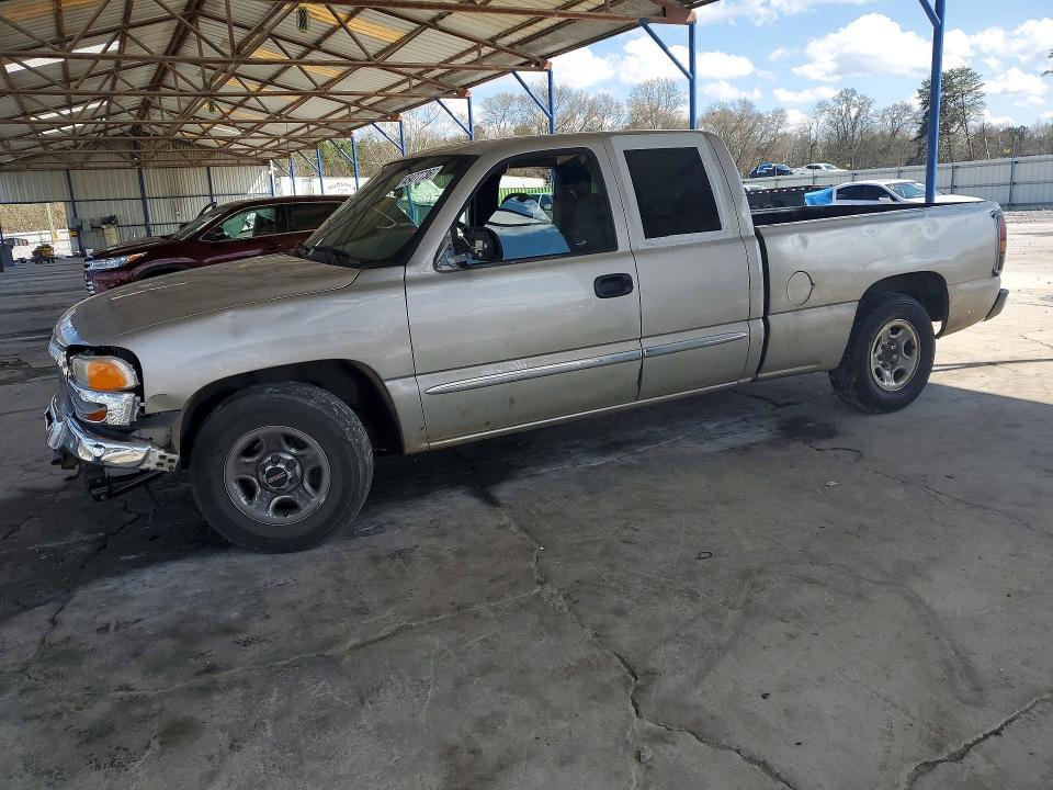 2004 GMC New Sierra C1500