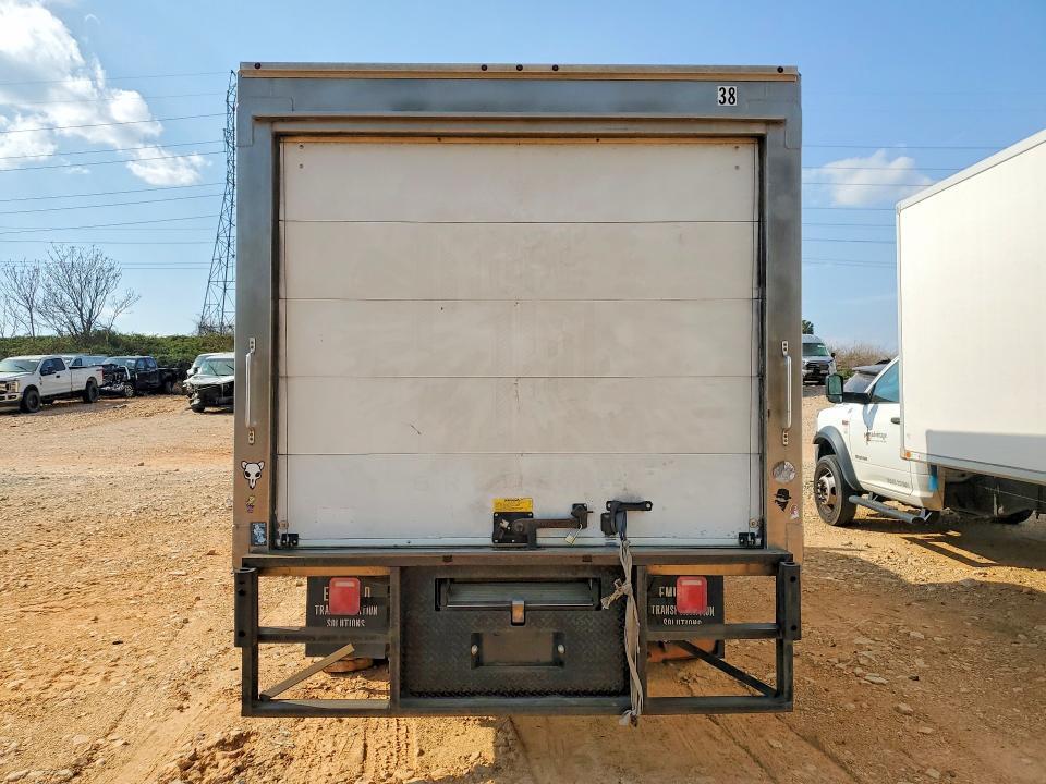 2017 Chev Rolet Express Refrigerated box Truck