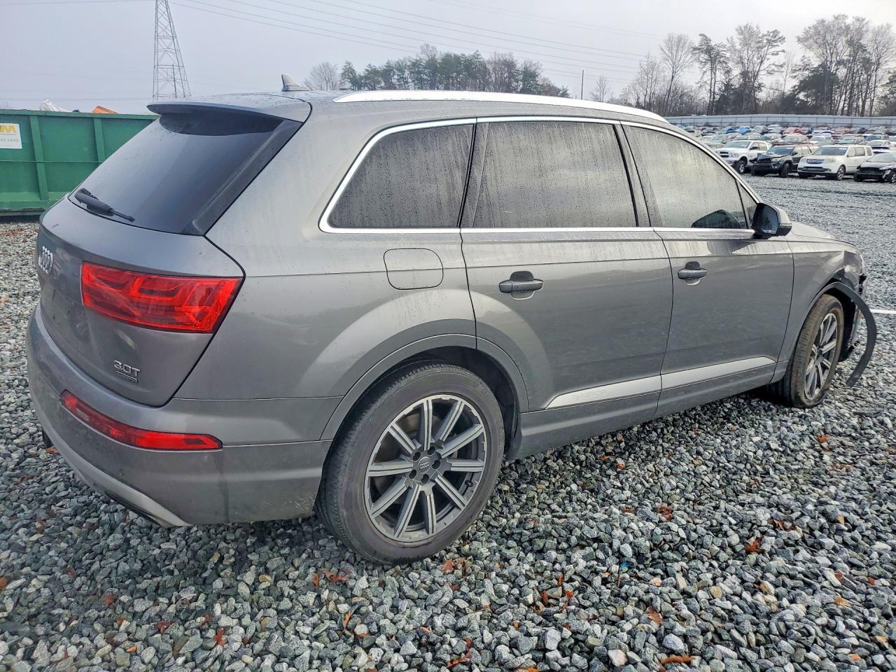 2017 Audi Q7 Premium