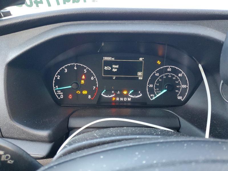 2020 Ford Transit Delivery Truck