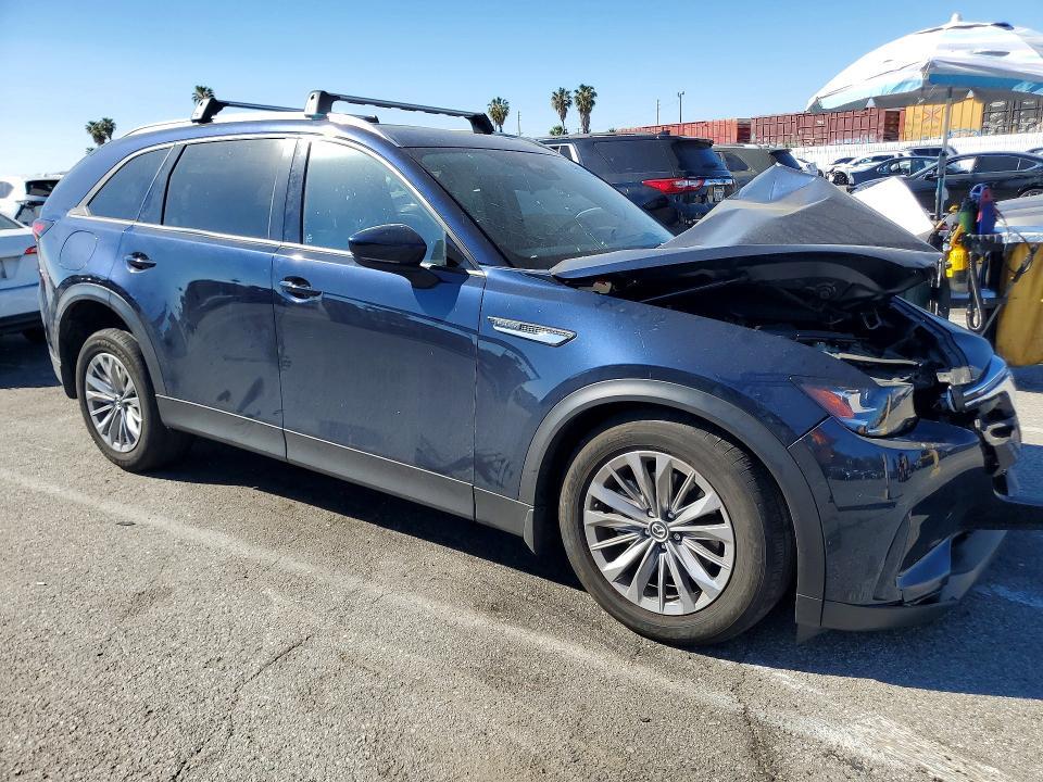 2025 Mazda Cx-90 Preferred