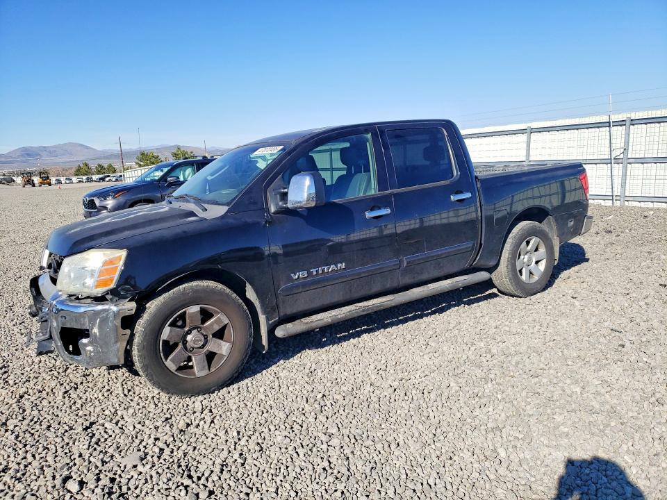2006 Nissan Titan XE