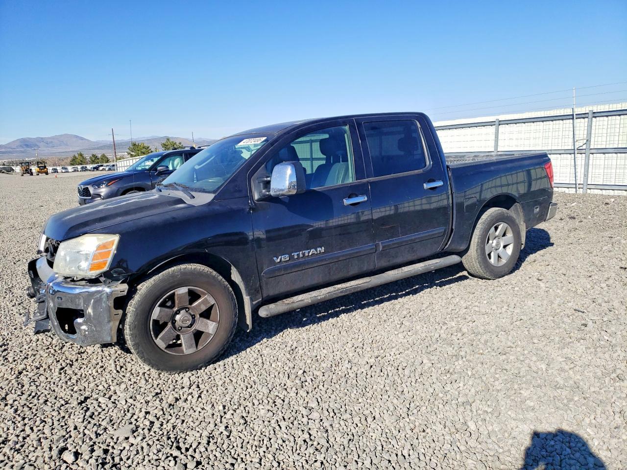 2006 Nissan Titan XE