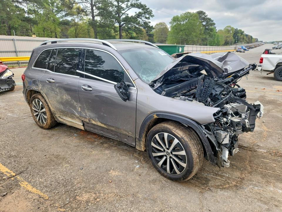 2021 Mercedes-Benz Glb 250