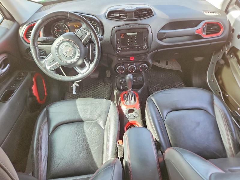 2017 Jeep Renegade Trailhawk