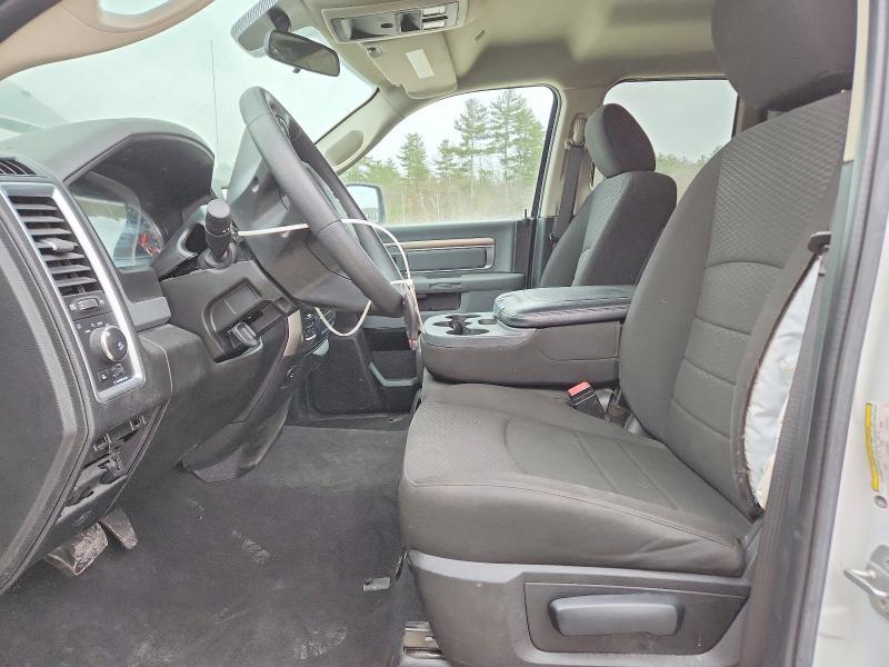 2020 Dodge Ram 1500 Classic Warlock