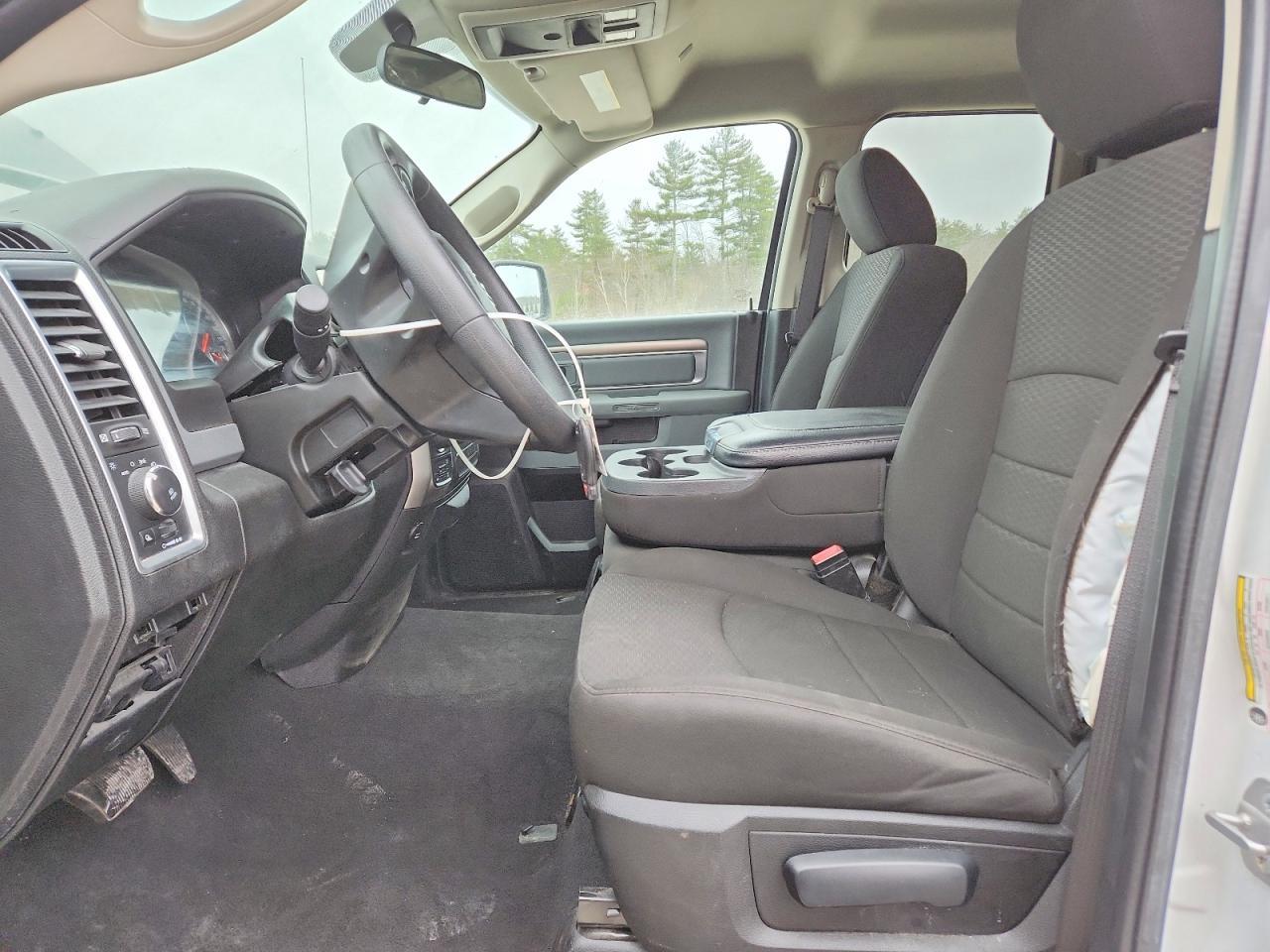 2020 Dodge RAM 1500 Classic Warlock