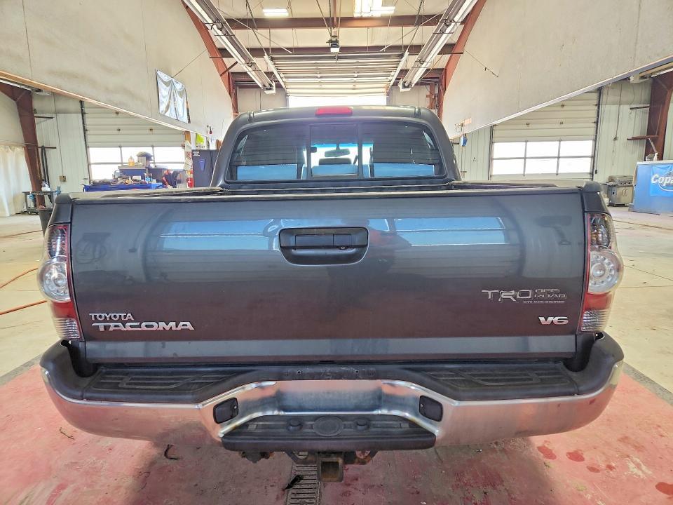 2013 Toyota Tacoma V6