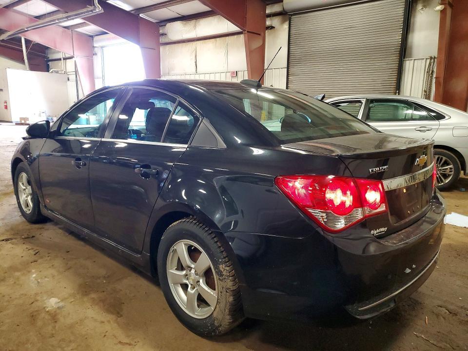 2016 Chevrolet Cruze Limited lt