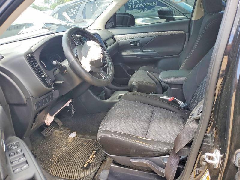 2016 Mitsubishi Outlander se
