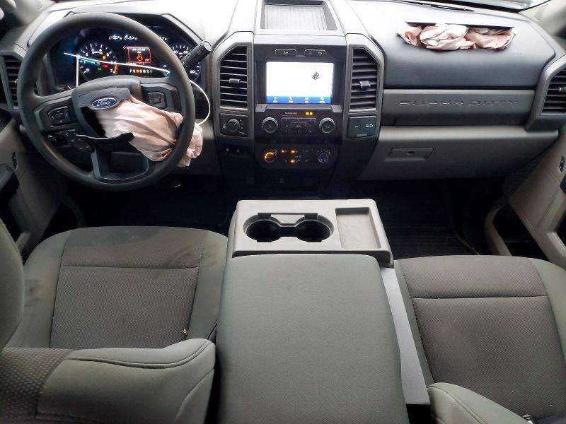 2021 Ford F250 Super Duty