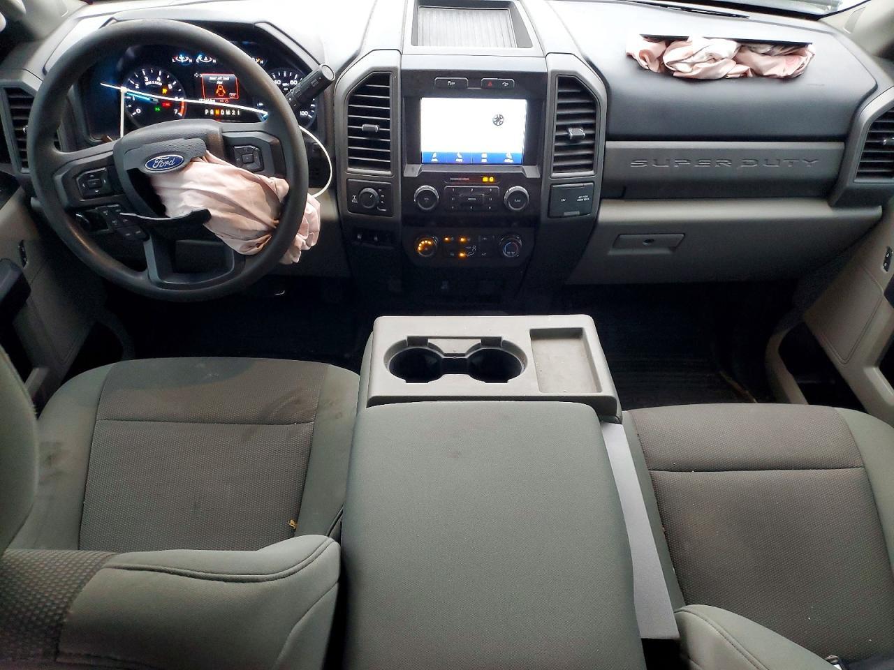 2021 Ford F250 Super Duty