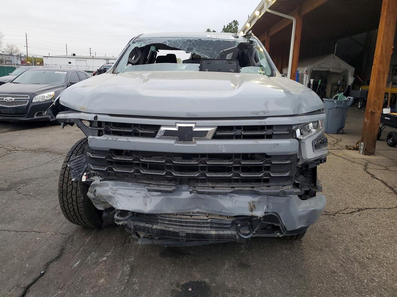 2024 Chevrolet Silverado K1500 RST
