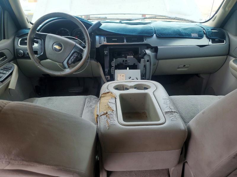 2007 Chevrolet Avalanche C1500