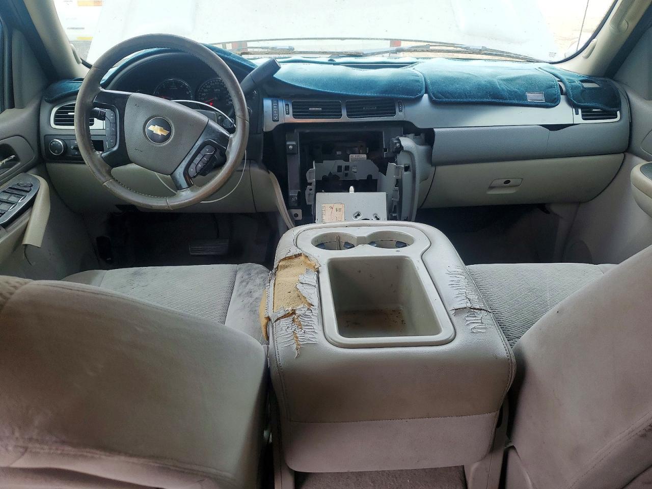 2007 Chevrolet Avalanche C1500