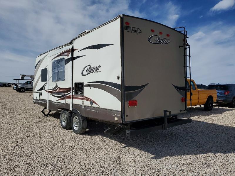 2015 Keystone Cougar-RV
