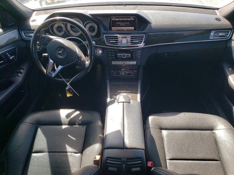 2015 Mercedes-Benz E 350