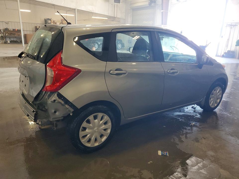 2015 Nissan Versa Note s