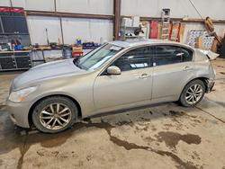 Infinity Vehiculos salvage en venta: 2008 Infinity G35 x