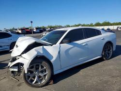 Dodge salvage cars for sale: 2021 Dodge Charger gt