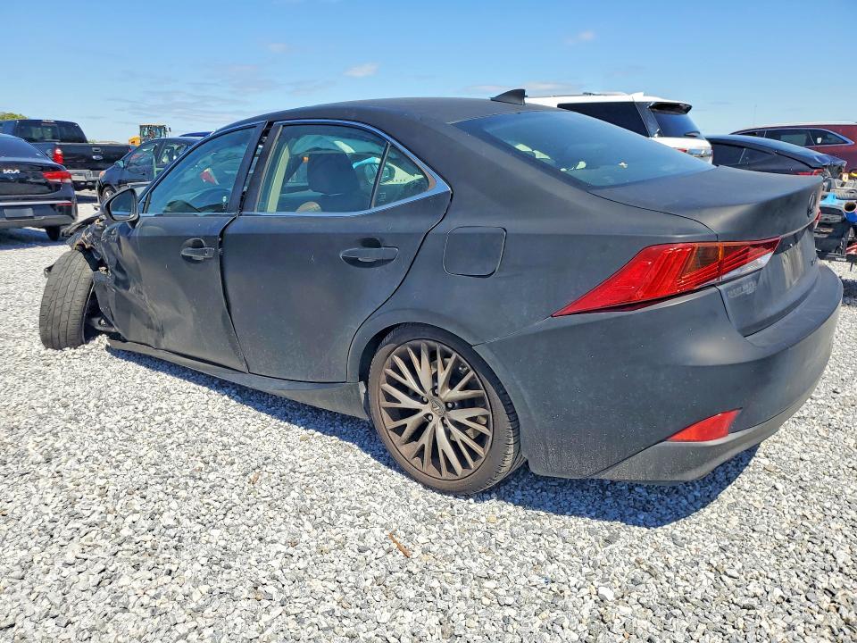 2017 Lexus Is 200t Base