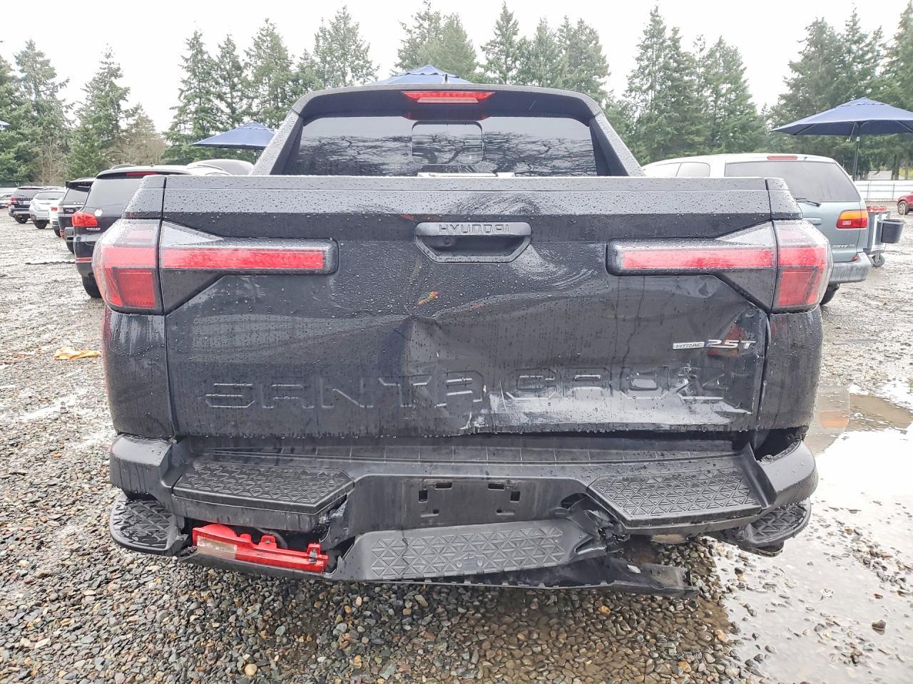 2022 Hyundai Santa Cruz SEL Premium