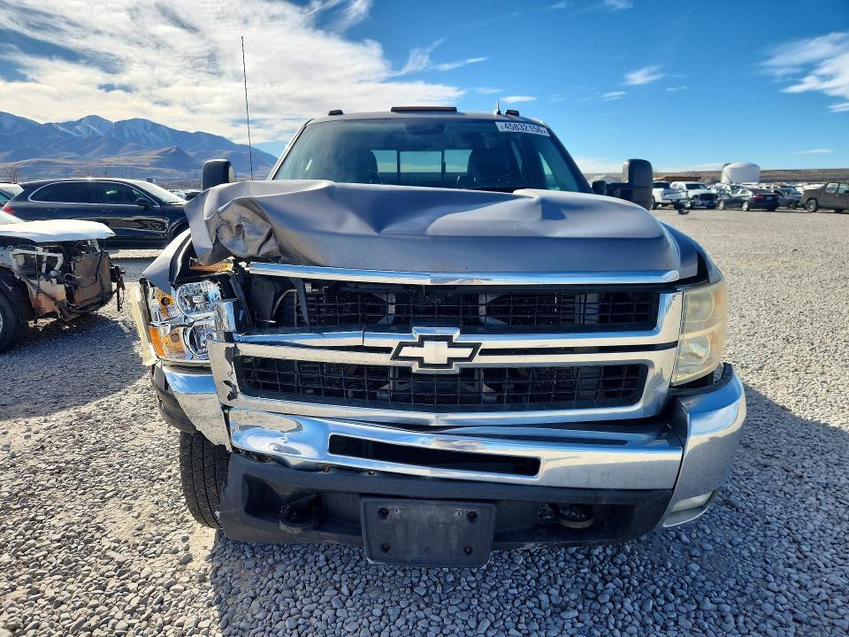 2008 Chevrolet Silverado K3500