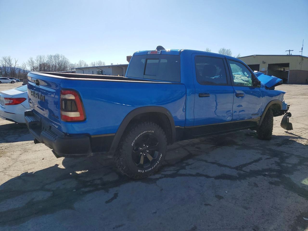 2023 Dodge RAM 1500 Rebel