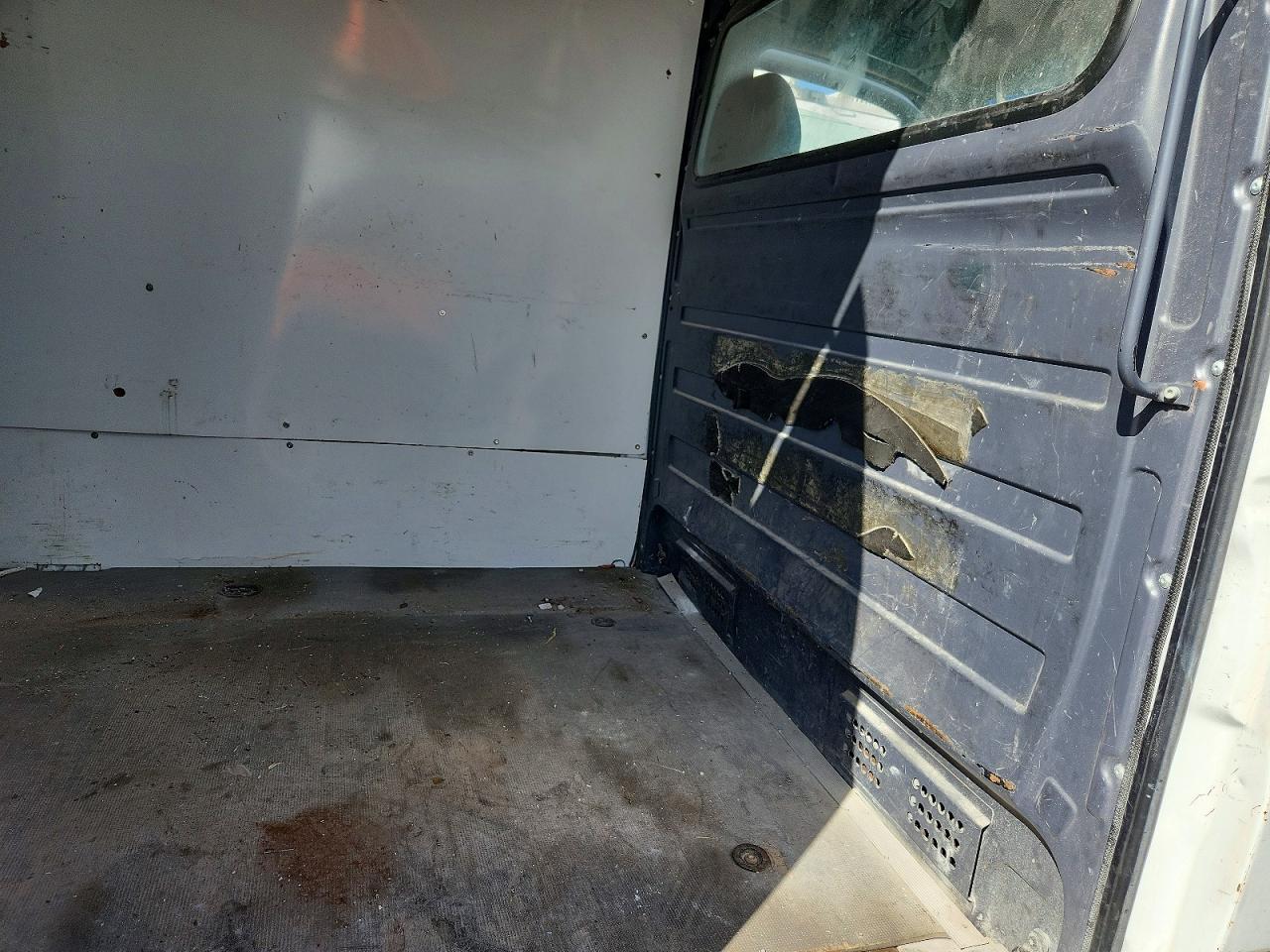 2012 Mercedes-Benz Sprinter 3500