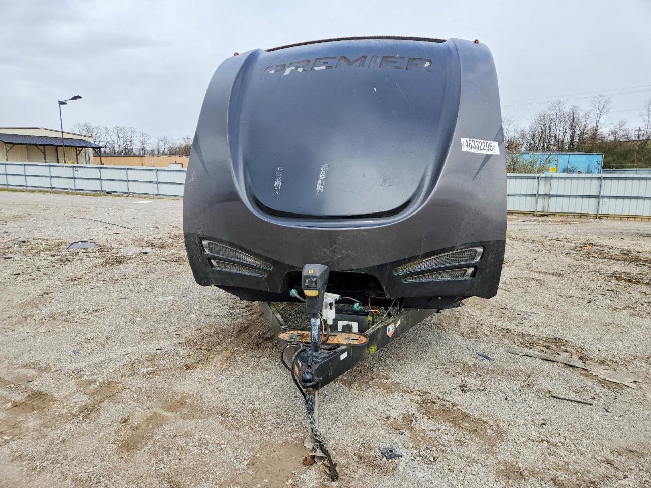 2018 Keystone 285BHSL-Camper