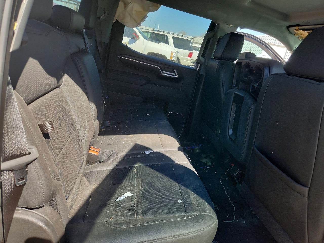 2026 GMC Sierra K1500 SLT