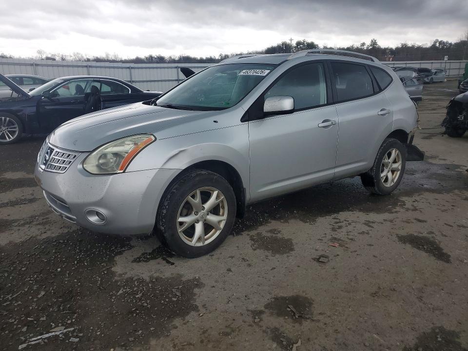2009 Nissan Rogue s
