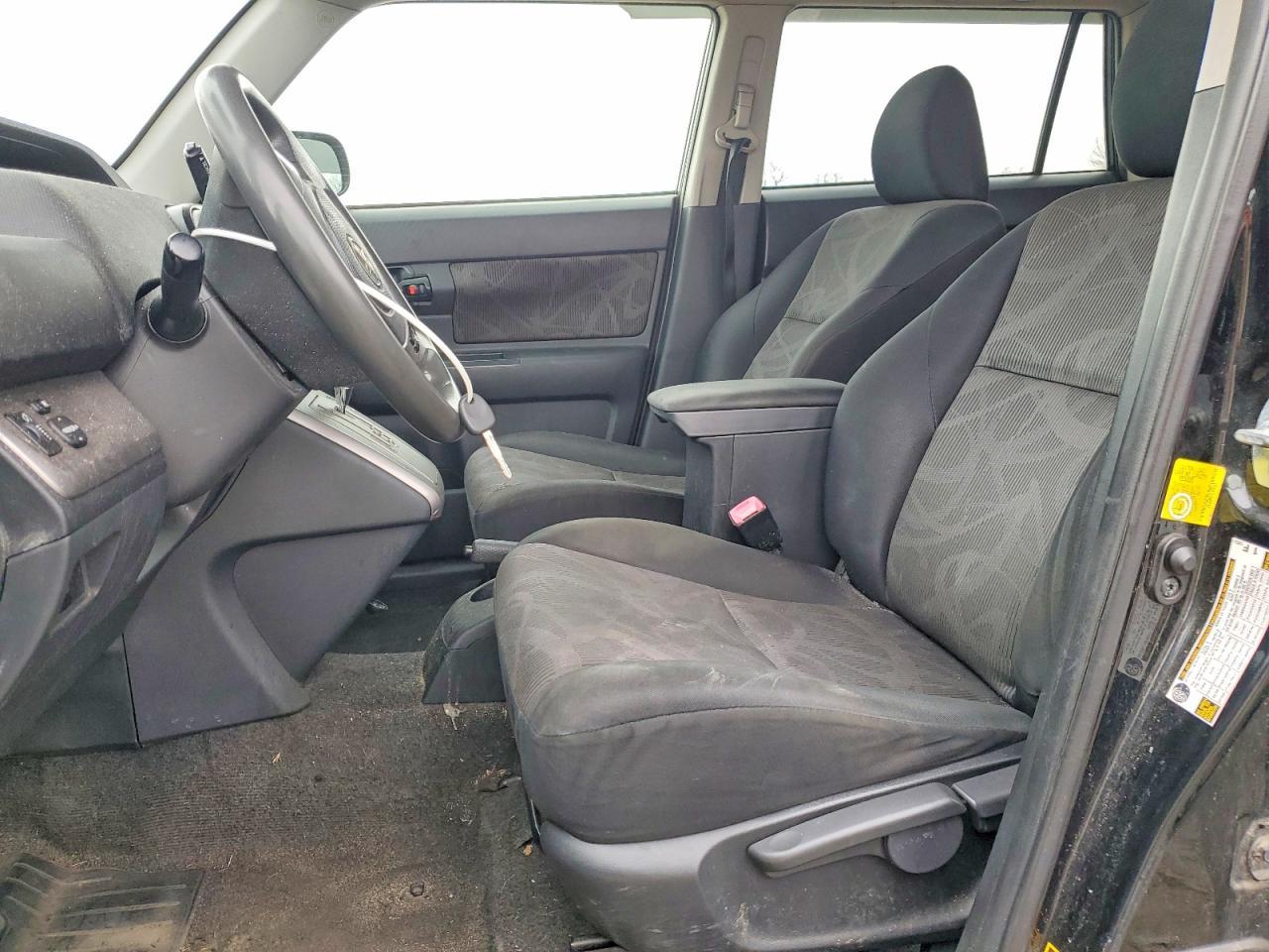 2014 Scion Xb Base