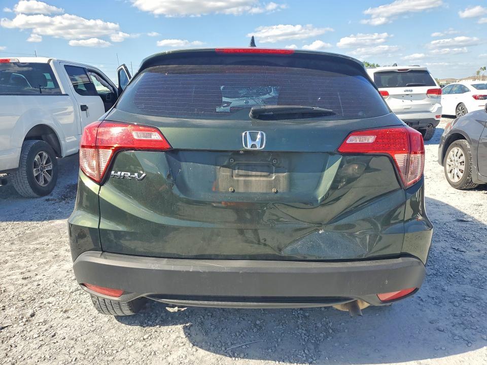 2017 Honda Hr-v lx