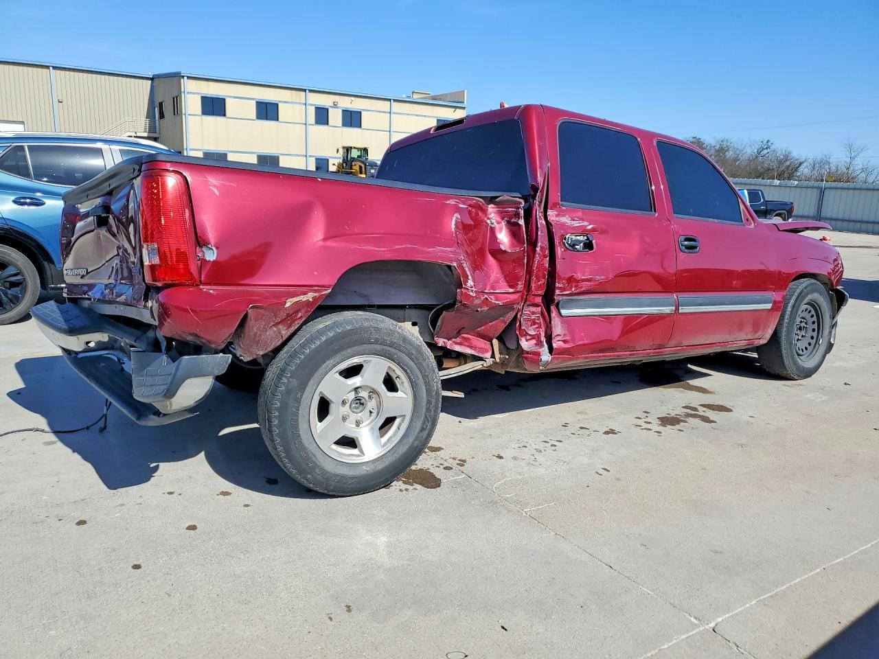 2004 Chevrolet Silverado C1500