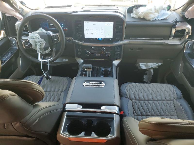 2024 Ford F150 Platinum