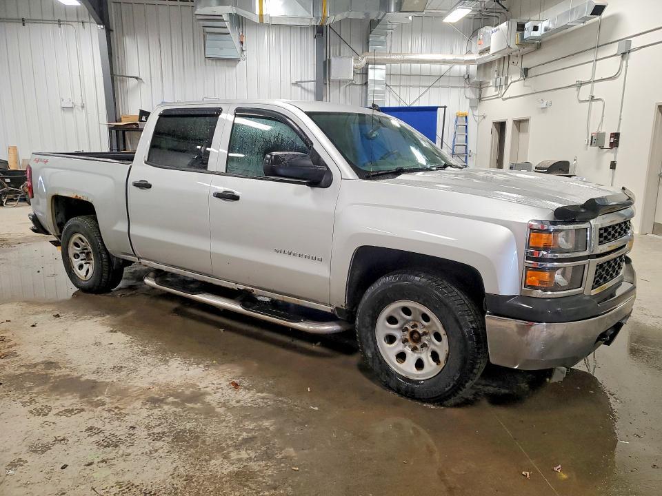 2014 Chevrolet Silverado K1500