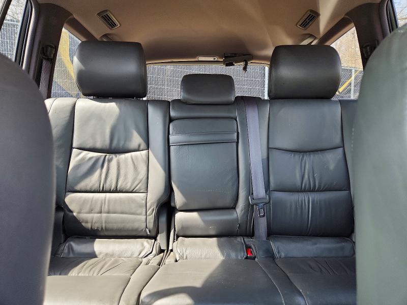 2003 Lexus Gx 470 Base