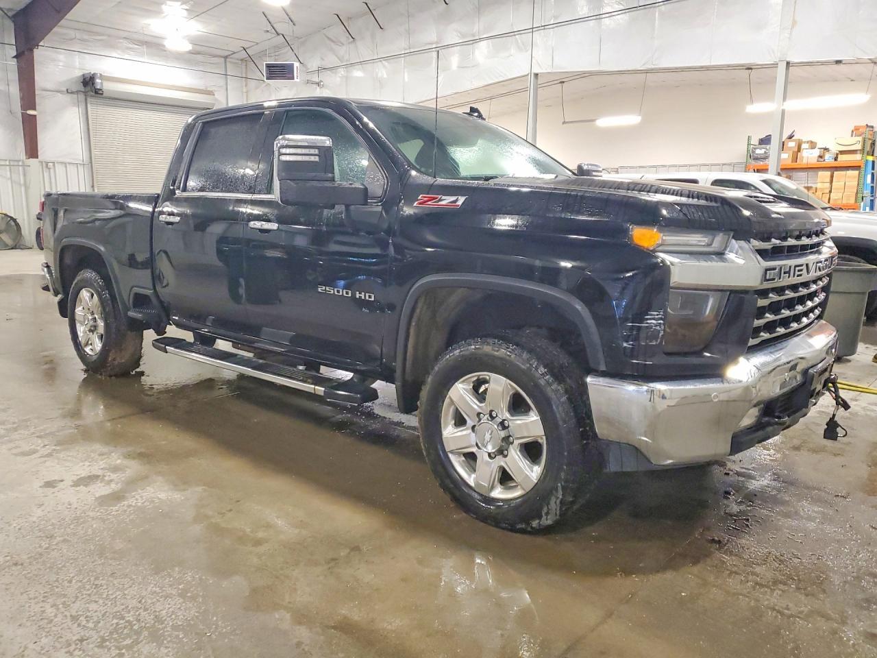 2020 Chevrolet Silverado K2500 Heavy Duty LTZ