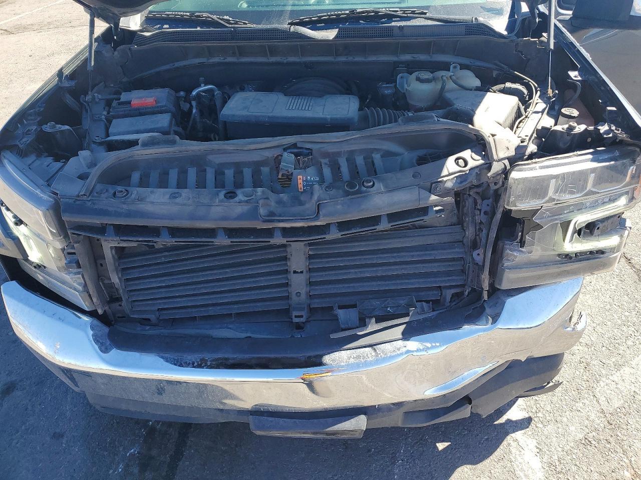 2021 Chevrolet Silverado C1500 LT