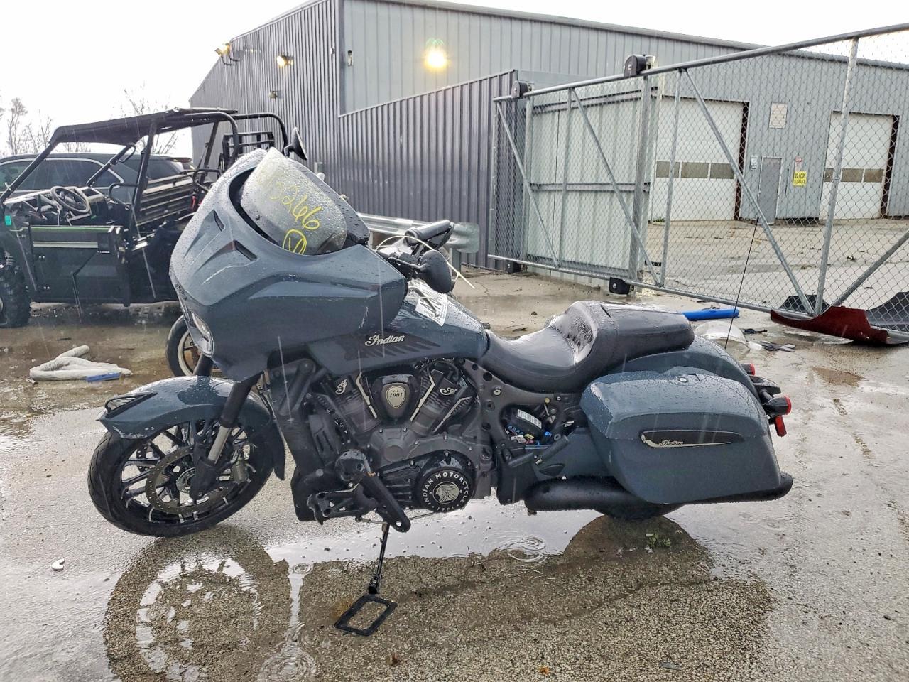 2025 Indian Motorcycle Co. Chieftain Powerplus Dark Horse