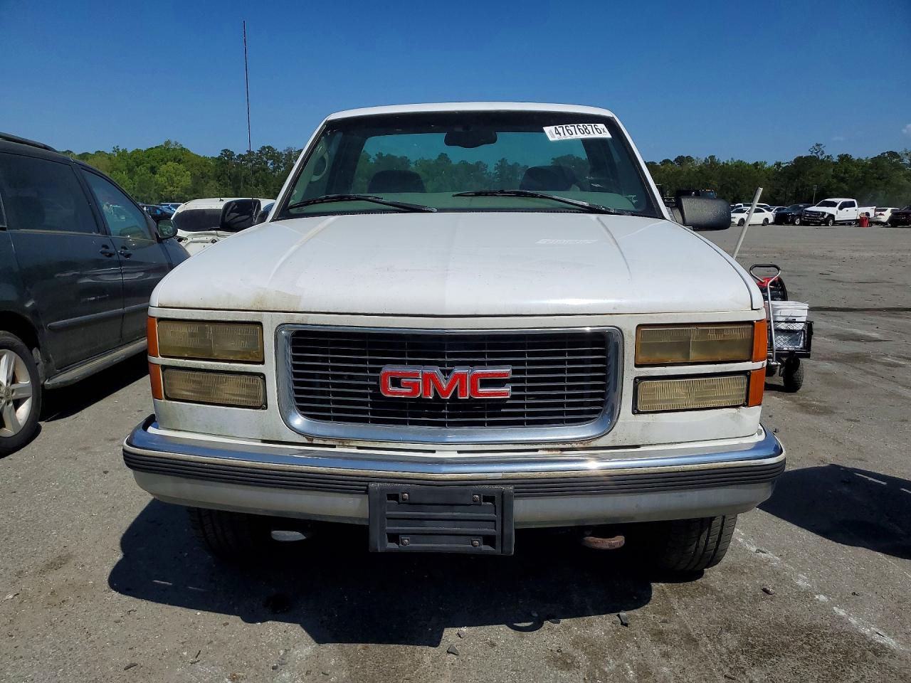 1997 GMC Sierra C2500