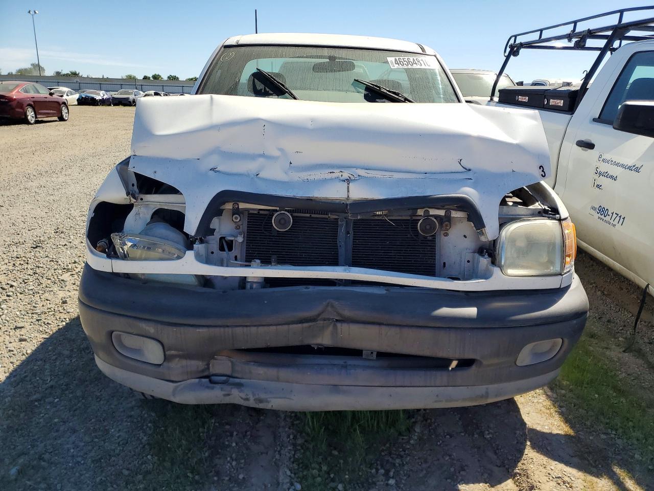 2000 Toyota Tundra Base