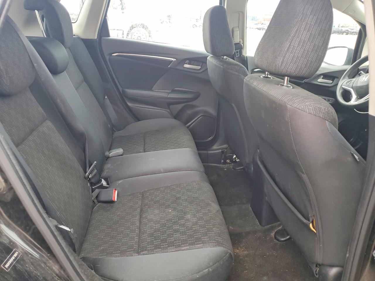 2015 Honda Fit lx
