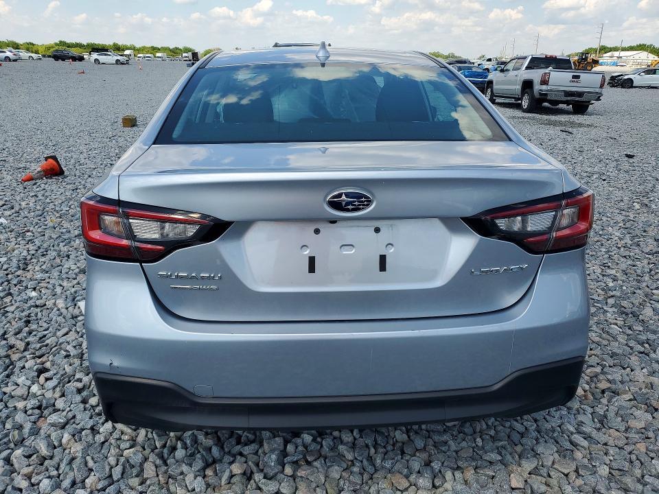 2025 Subaru 2025 Suba Legacy pre